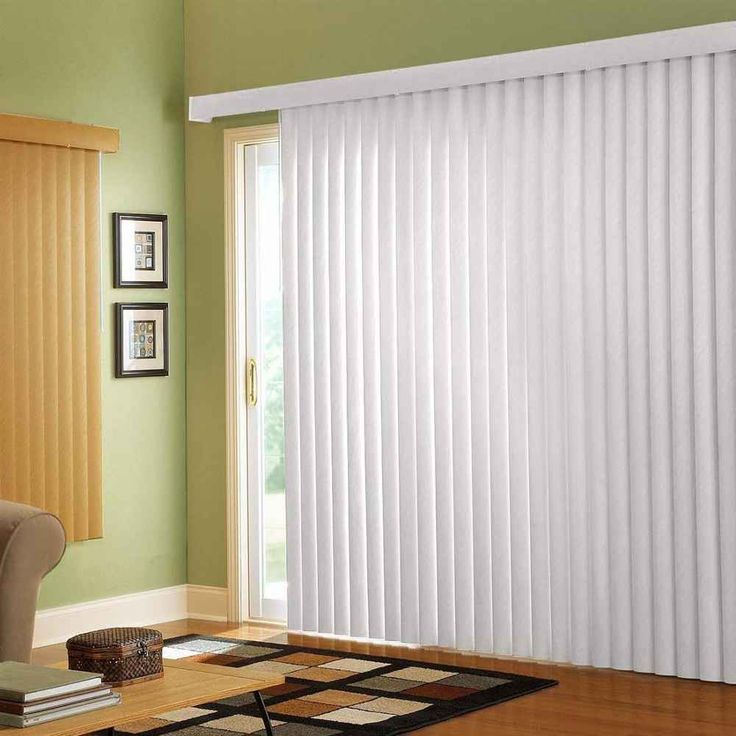 Vertical Blinds Murano Shades