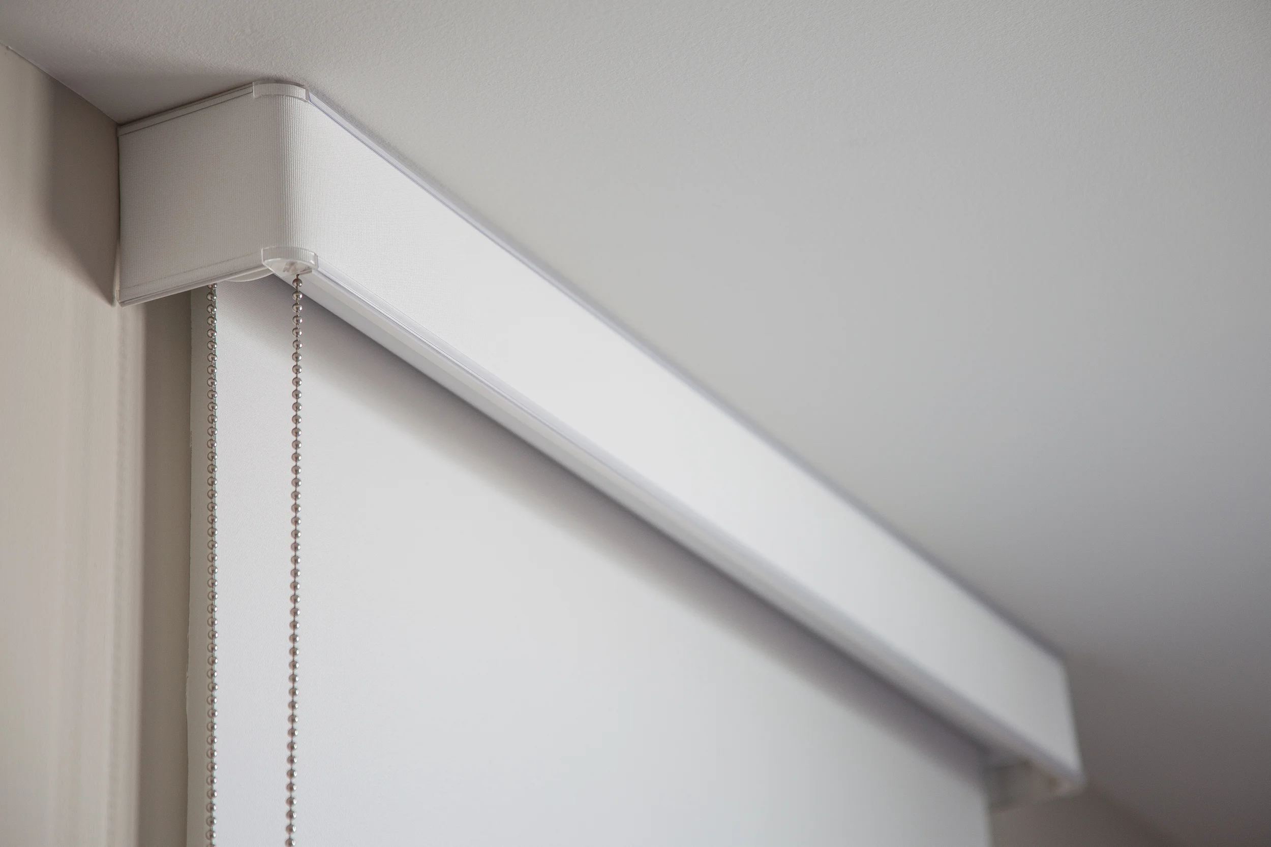  Up close of Cassette Valance