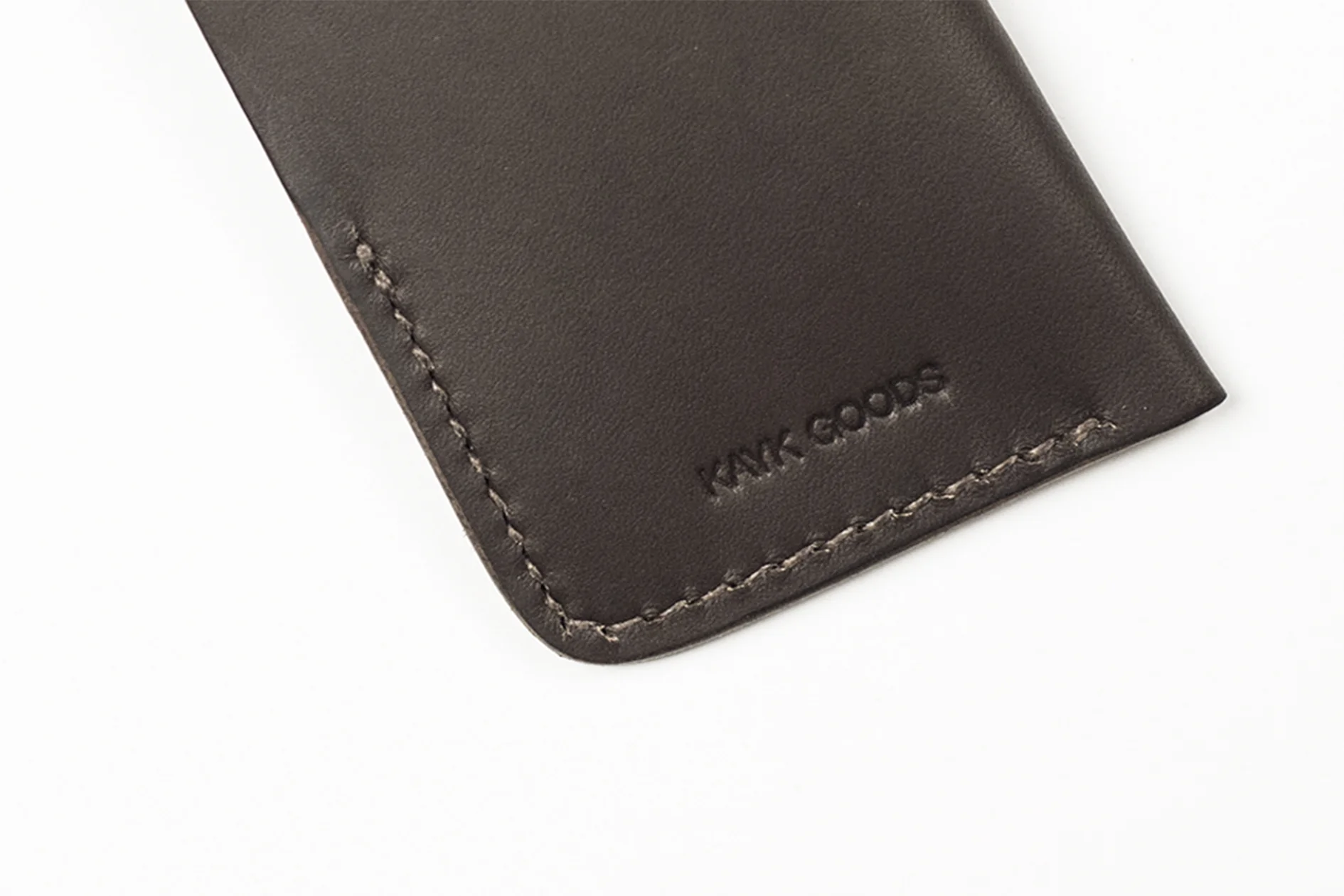 Leather bag and accessory brand focused on telling stories through minimal and timeless design - handmade in East London