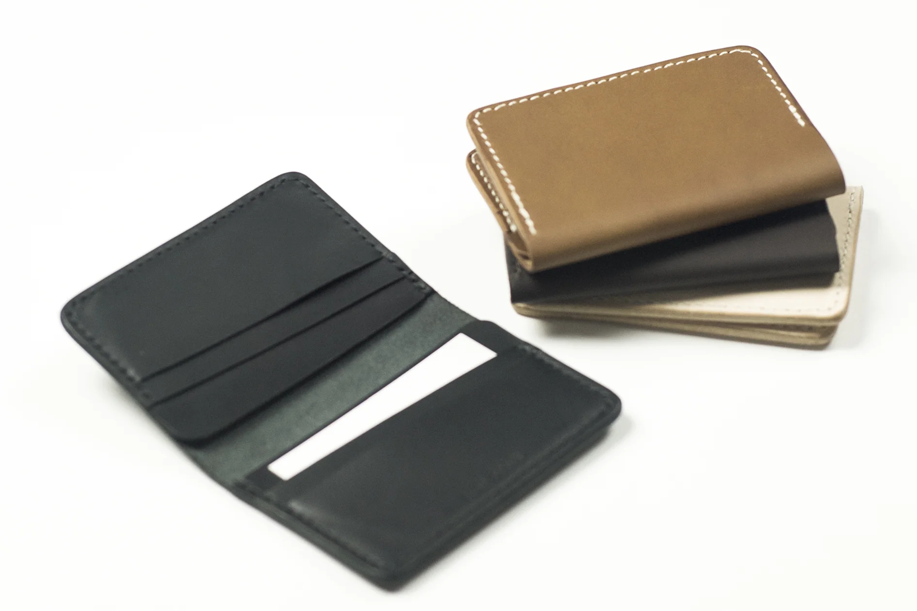 Leather bag and accessory brand focused on telling stories through minimal and timeless design - handmade in East London