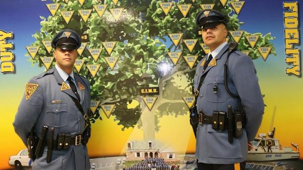 New Jersey Troopers Help Deliver Baby on Garden State Parkway