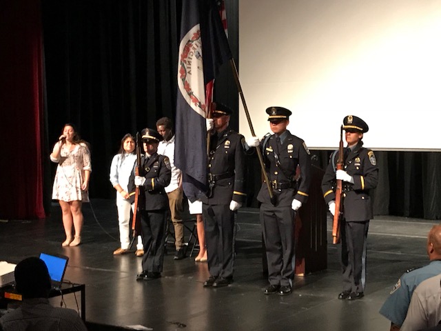 Arlington STEP Graduation Program