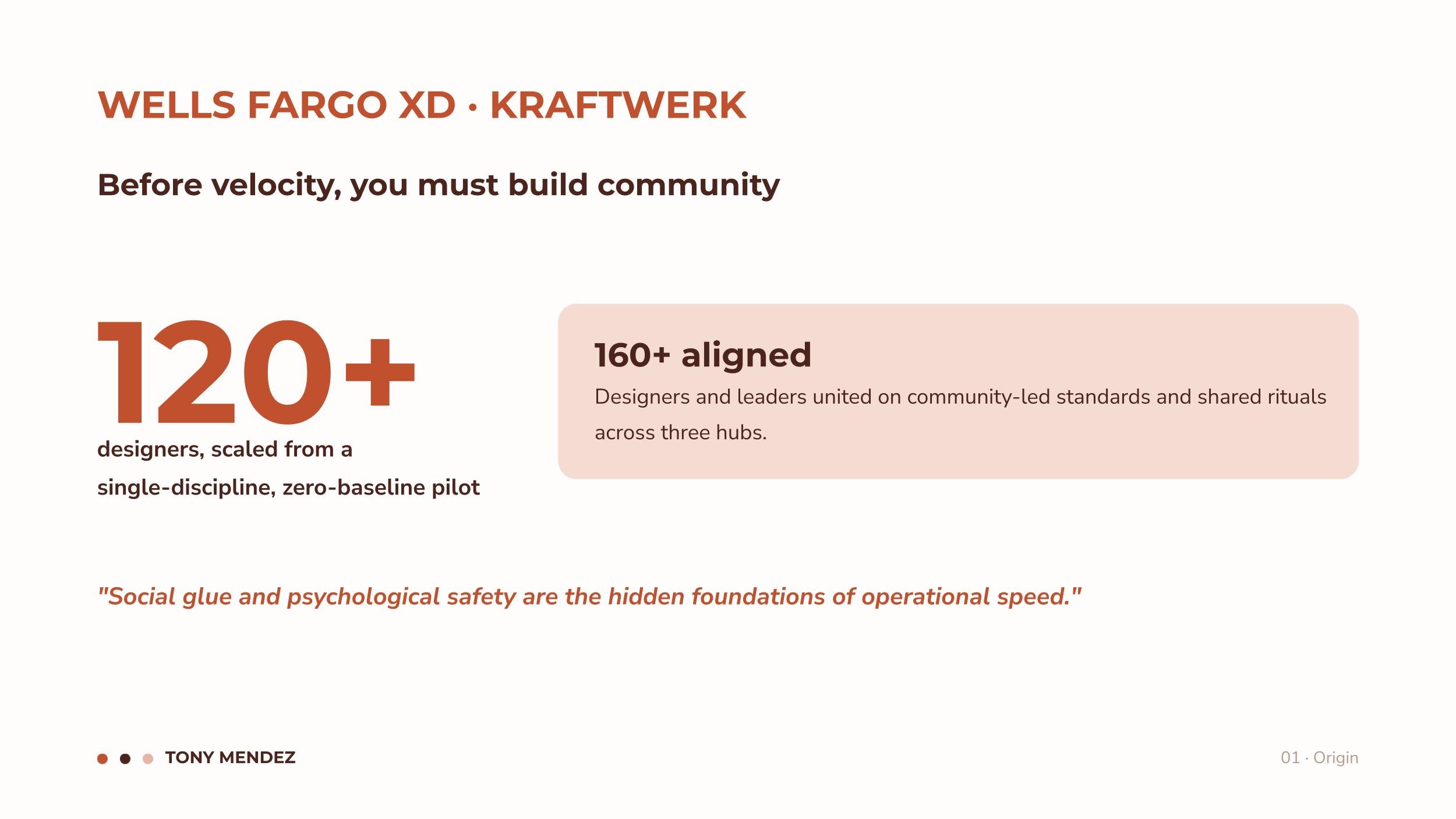 Wells Fargo · Kraftwerk & XD Process Training.jpg