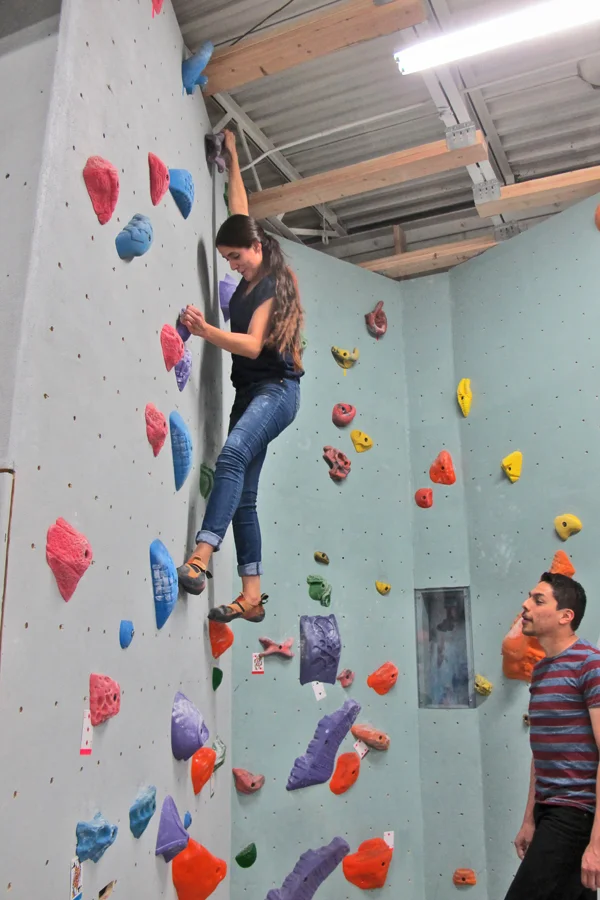 Getting Started — El Paso Rock Climbing and Bouldering