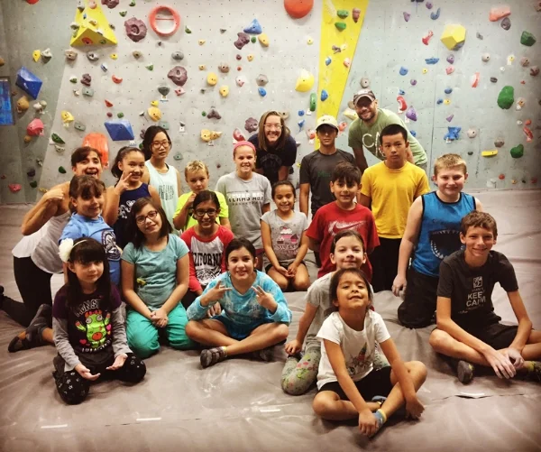 PARTIES — El Paso Rock Climbing and Bouldering