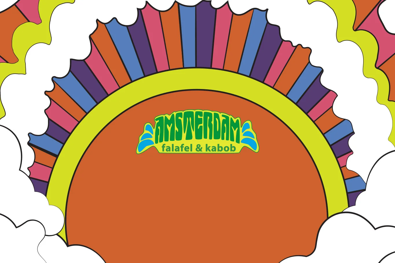 Amsterdam Falafel — Flagship Commons