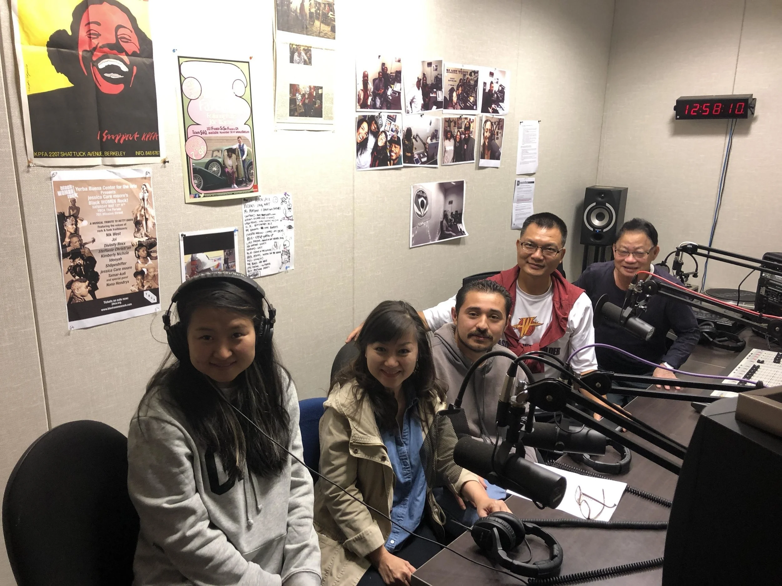 Group 5 is Di Xian Liu, Mason Wu, Raul Montoya, Loan Le and Buya Tseveendorj. These stories of starting and resuming school explore the meaning of education. Stories: Continuing My Education, Two Countries Two Systems, Life Experience, How I Got My Education In The US, Choosing A Major.