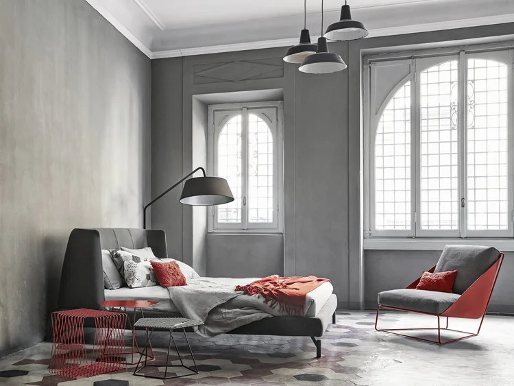 6_Кровать Bonaldo Bascet il Tempo Киев.jpg
