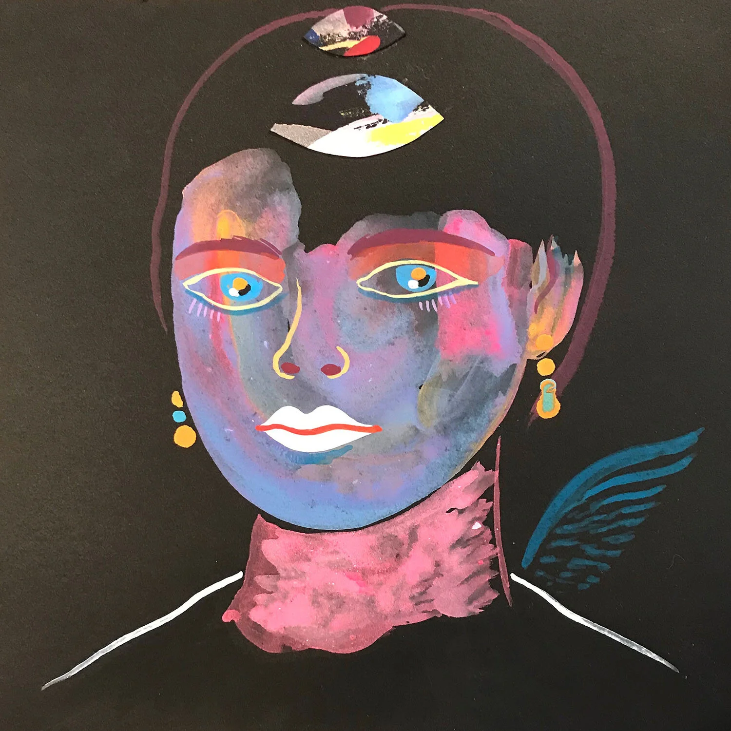 Angel, 2019
