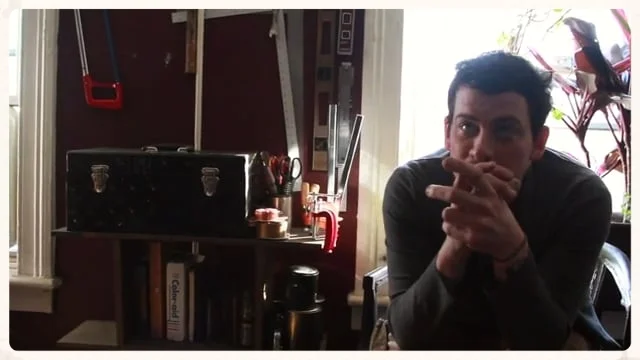 Ryan Ketchum: The Painter: INTERVIEWS