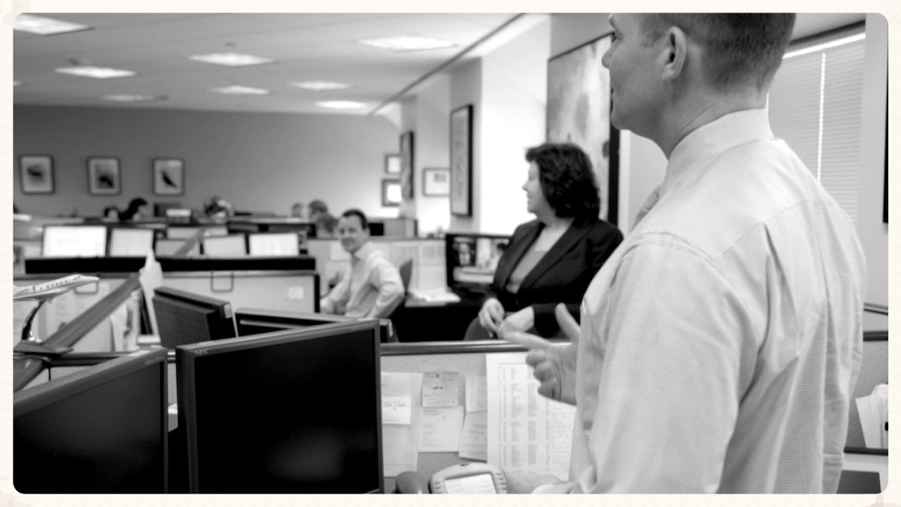 Morgan Stanley: Interveiw's