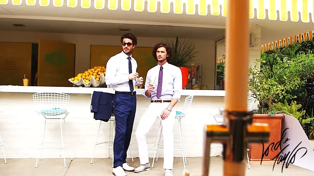 Lord & Taylor: Father's Day: BTS- Commercial