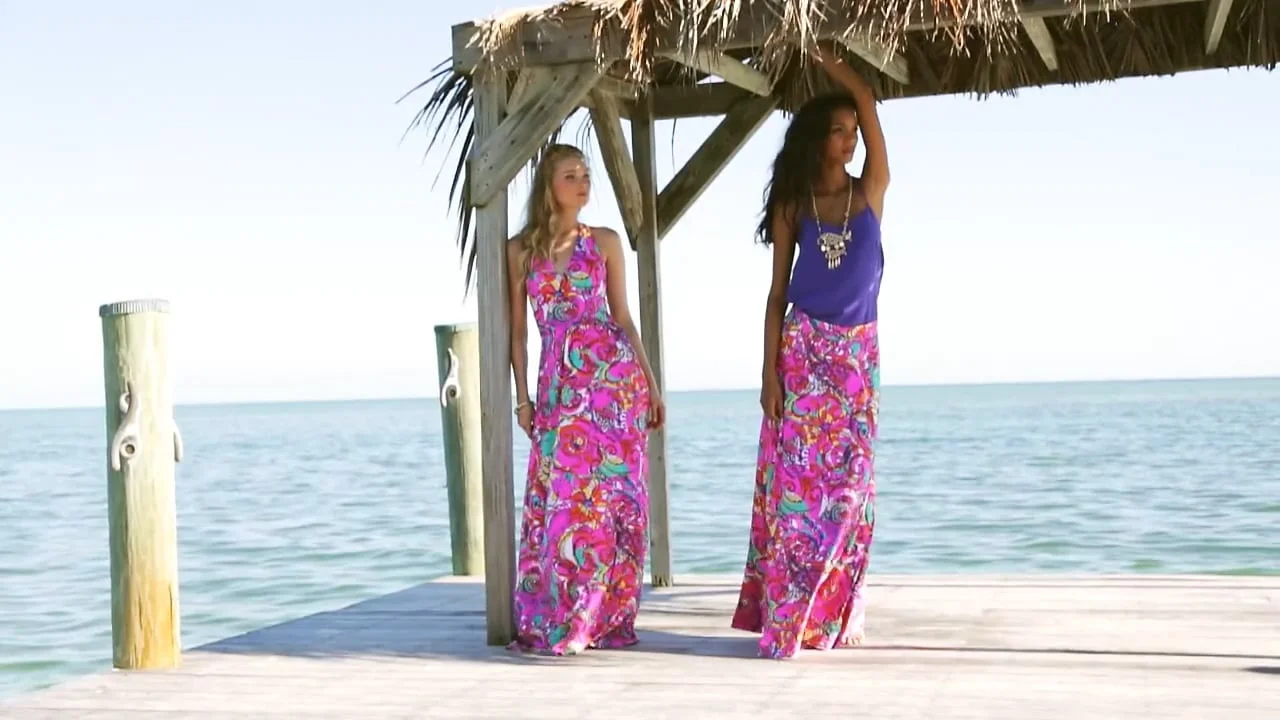Lilly Pulitzer: Catalog - BTS
