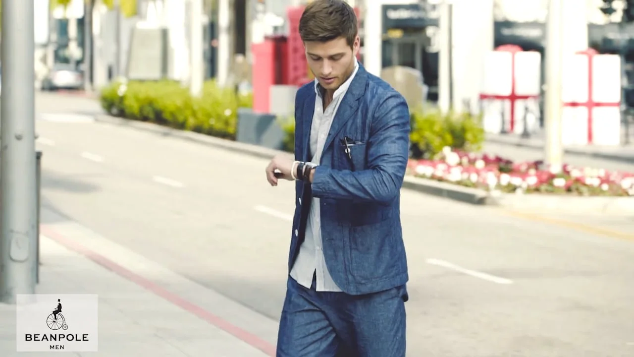 BeanPole Mens : SS16