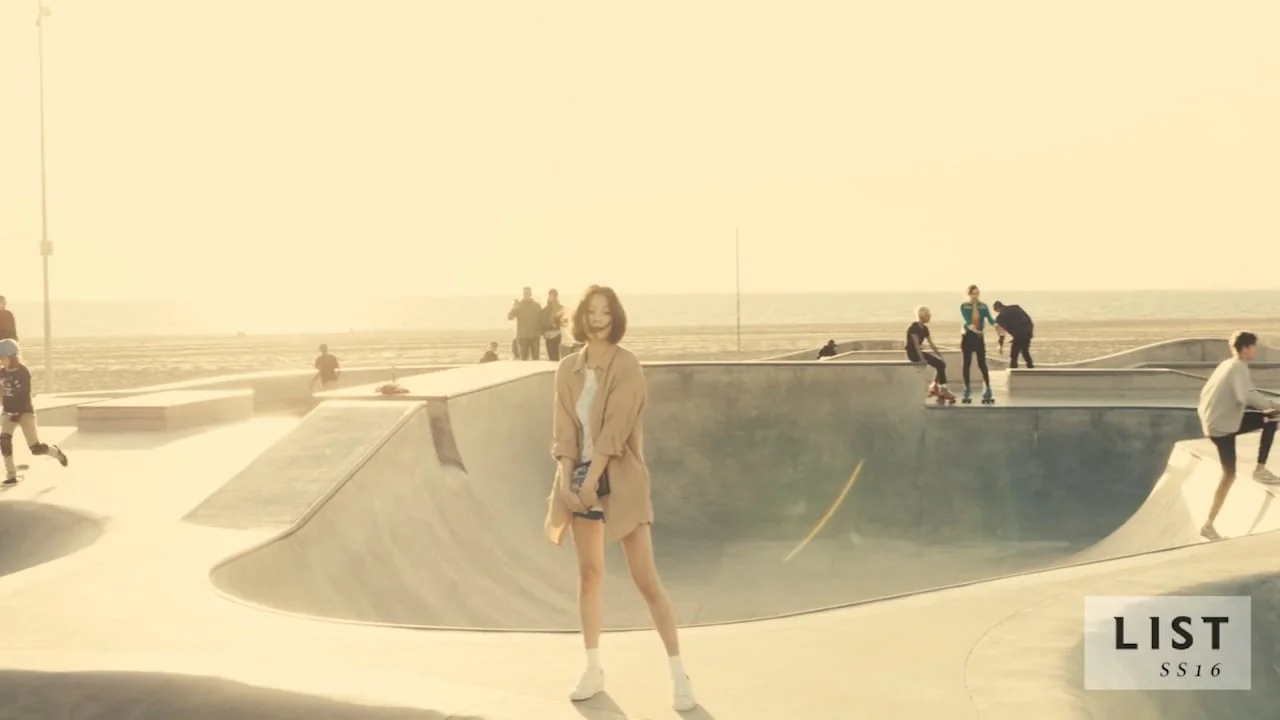 LIST : SS16