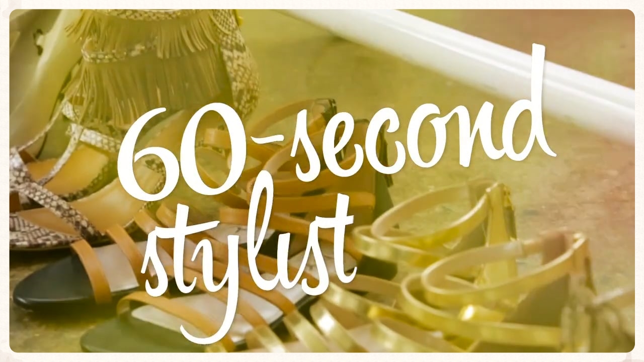 InStyle Magazine featuring Dressbarn