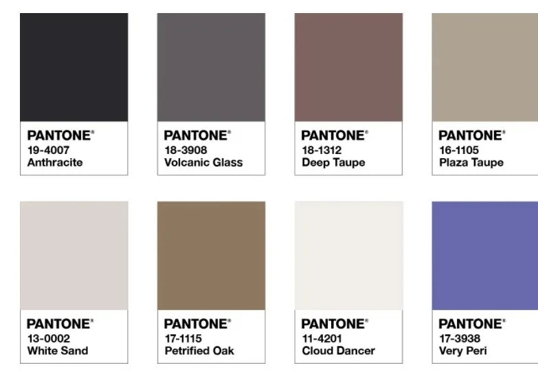  Pantone 