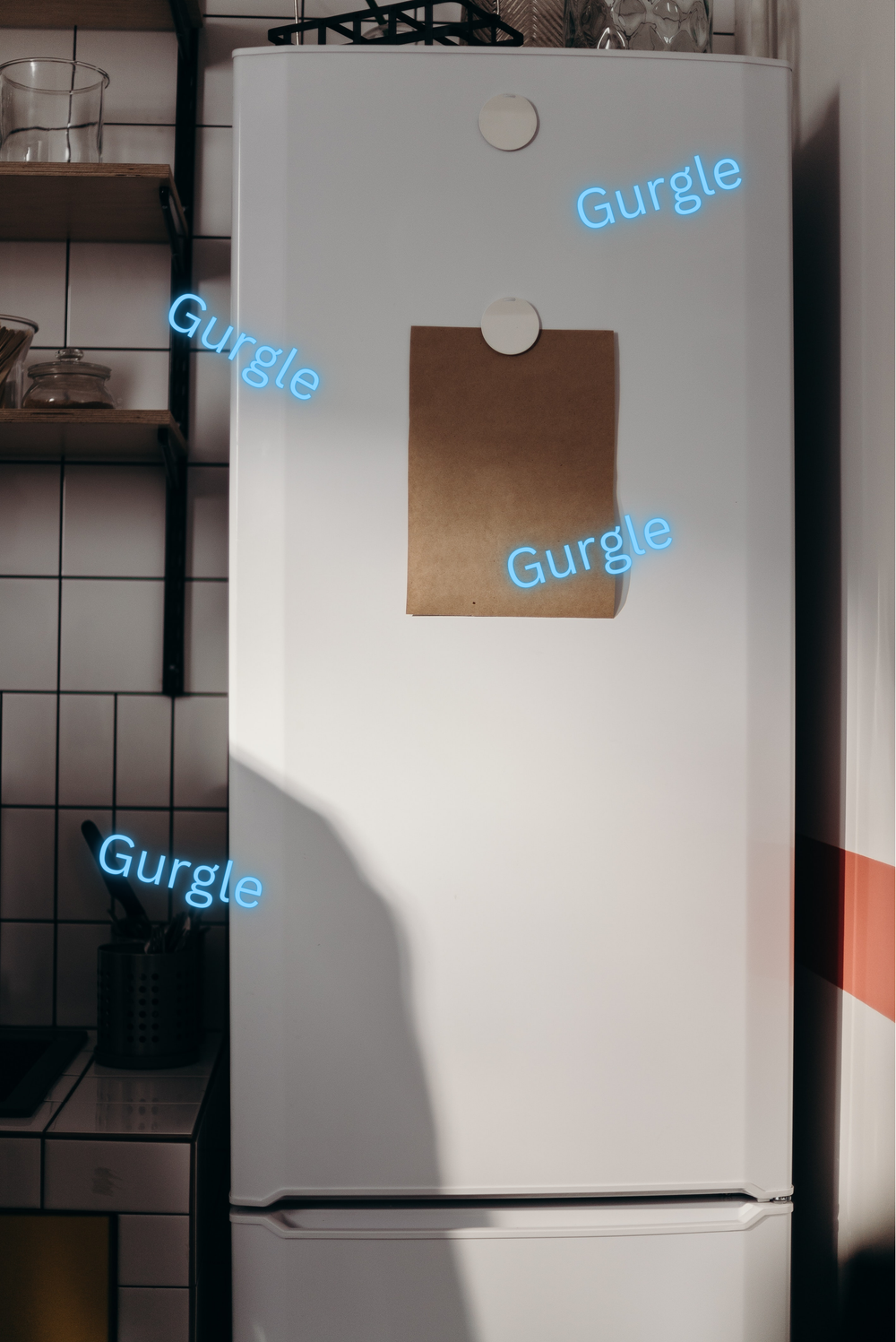 Why Is My Refrigerator Making Weird Noises!? — Appliance Rescue Service