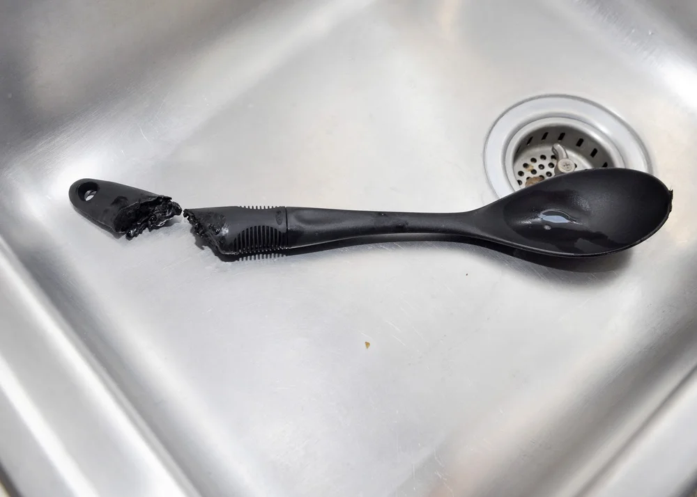 Help Something Melted In My Dishwasher Appliance Rescue Service