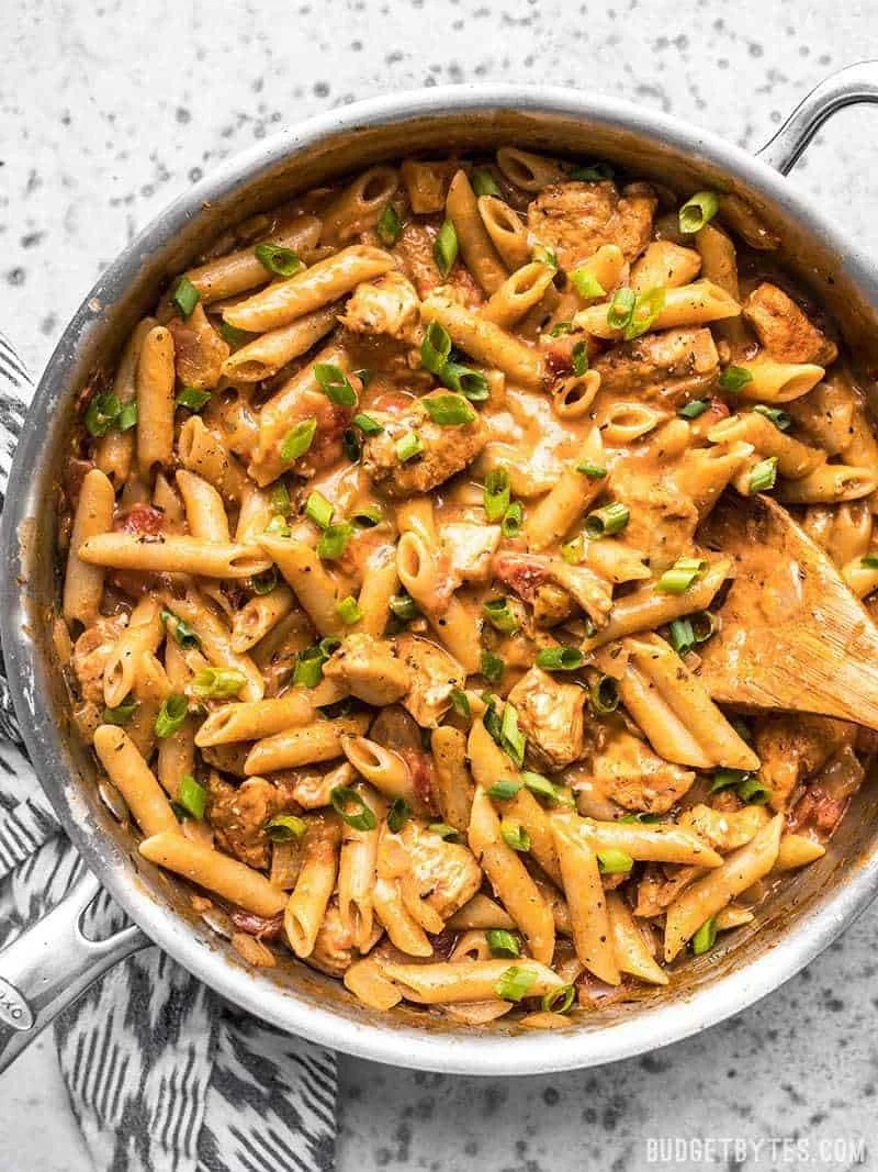 One Pot Creamy Cajun Chicken Pasta.jpg
