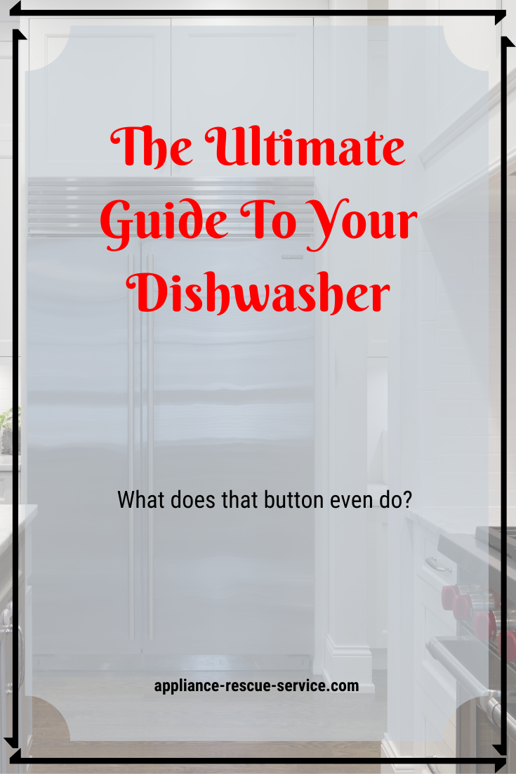 Your Ultimate Guide to Dishwashing