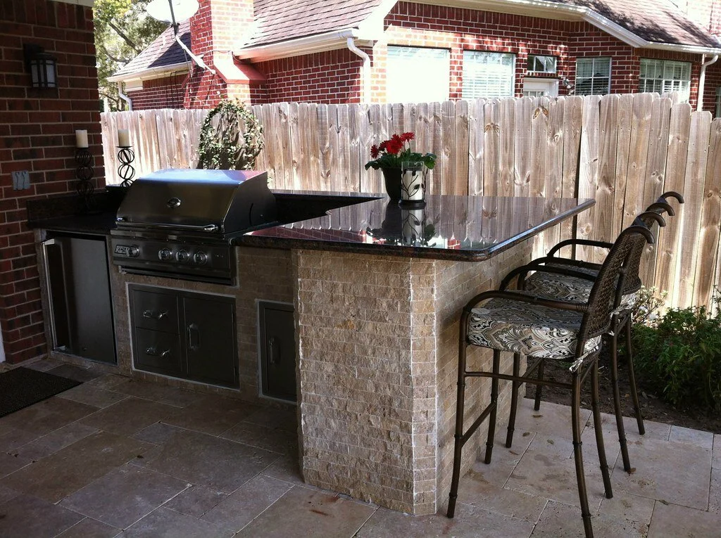 Building Your Outdoor Kitchen What You Need To Know Beforehand Appliance Rescue Service