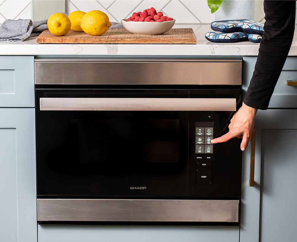 6 Must Have Modern Kitchen Appliances – SHARP USA Blog