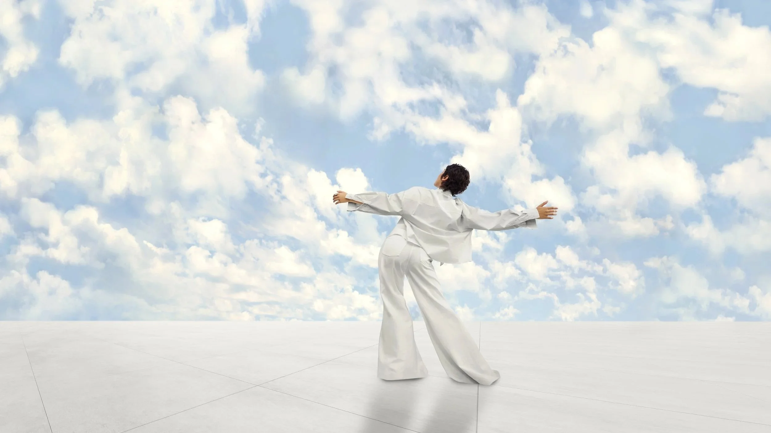  Cloud Dancer - Color of the Year 