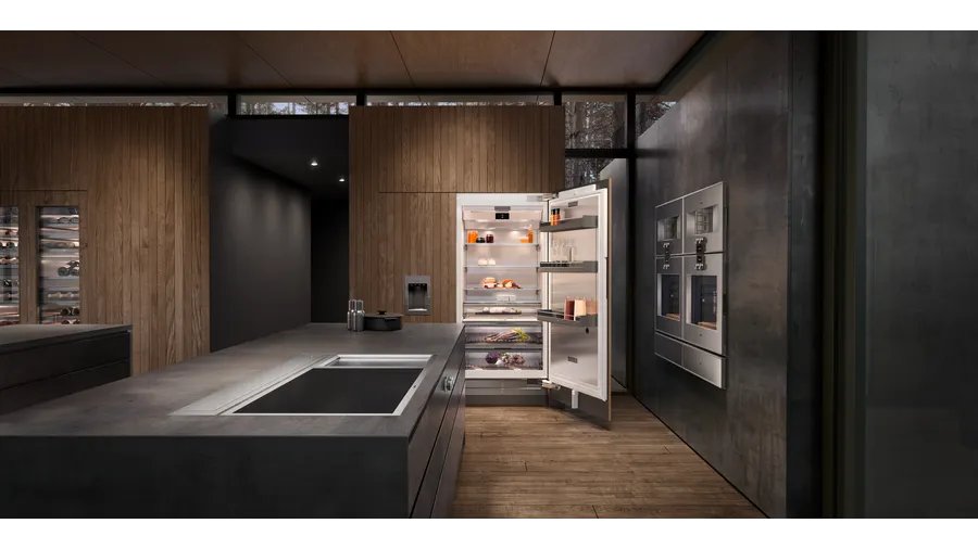  Courtesy of Gaggenau 