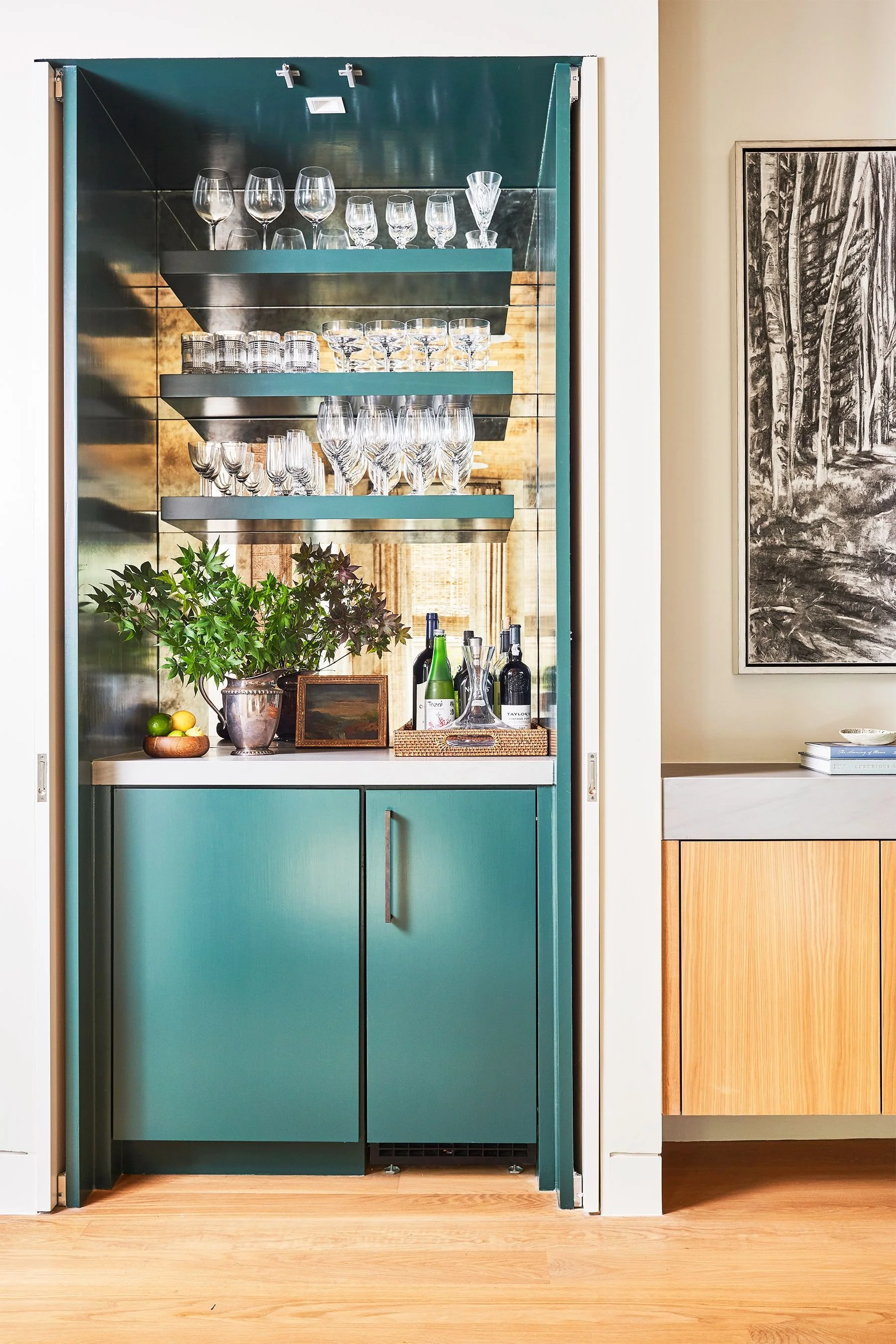 Photo Credit: House Beautiful 