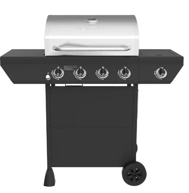  Gas Grill from Home Depot 