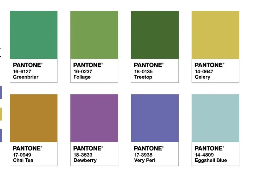  Pantone 