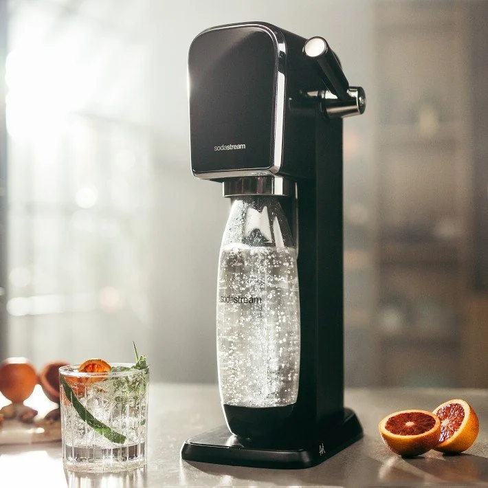  Courtesy of SodaStream & Pepsi Co 