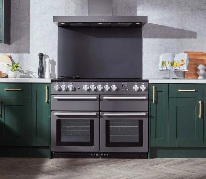  Courtesy of Rangemaster 