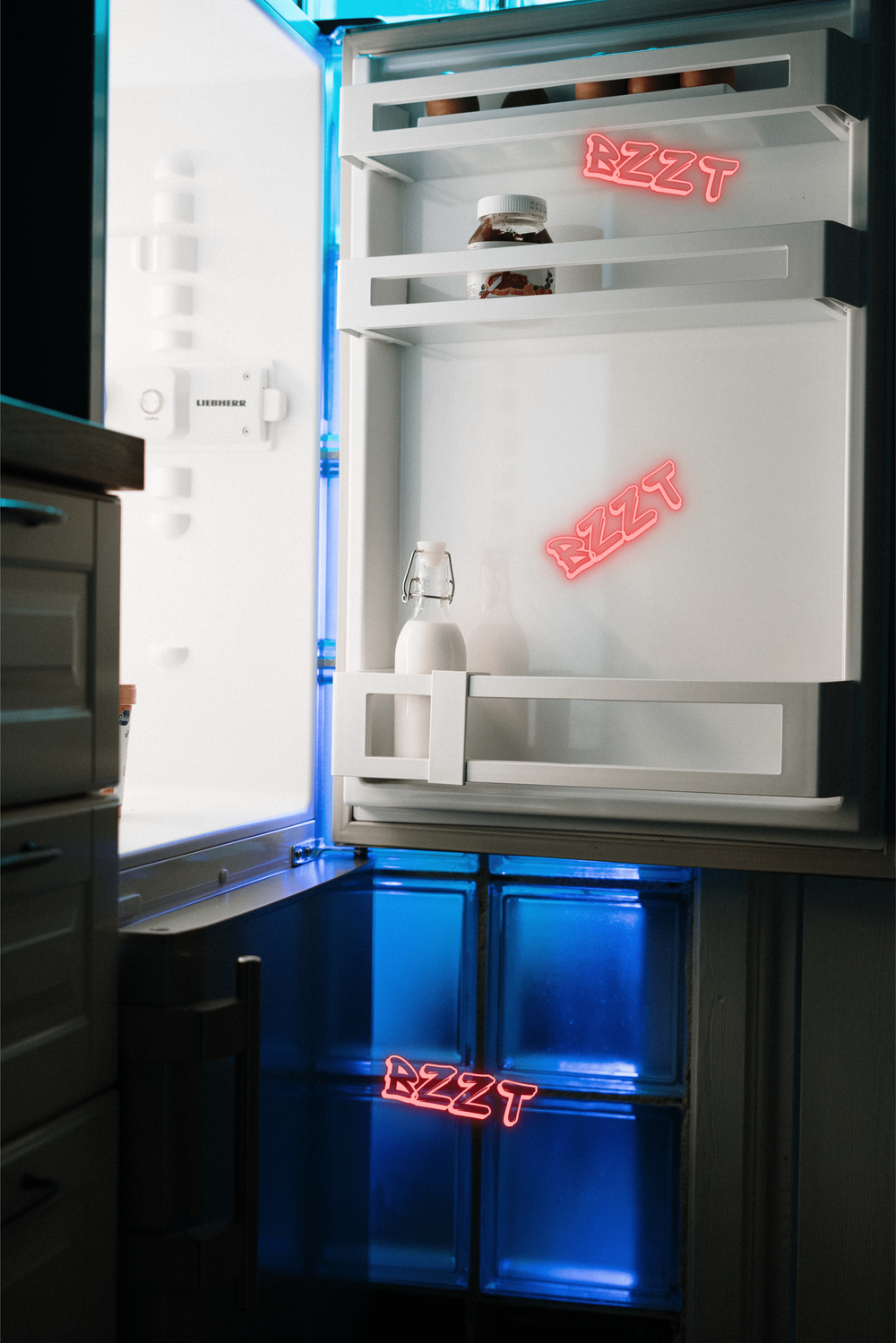 Why Is My Refrigerator Making Weird Noises!? — Appliance Rescue Service