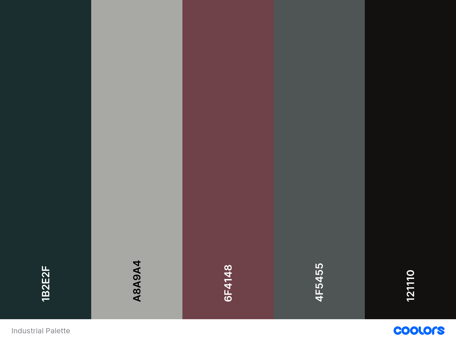  An example of some options for an industrial design.  