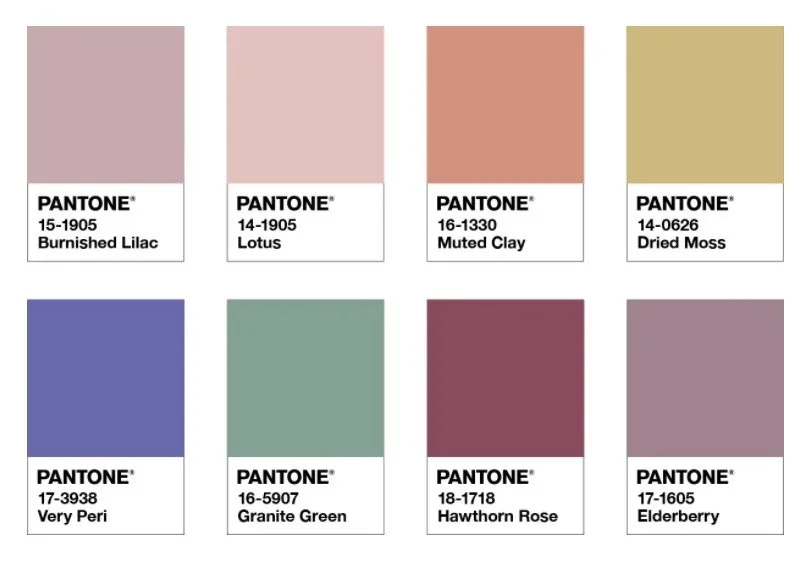  Pantone 