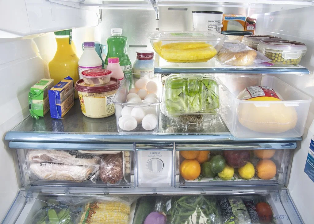  Versus, this refrigerator which has taken into consideration the various tips and safety measures that we talked about, and the size and design of this particular refrigerator.   Courtesy of the USDA 