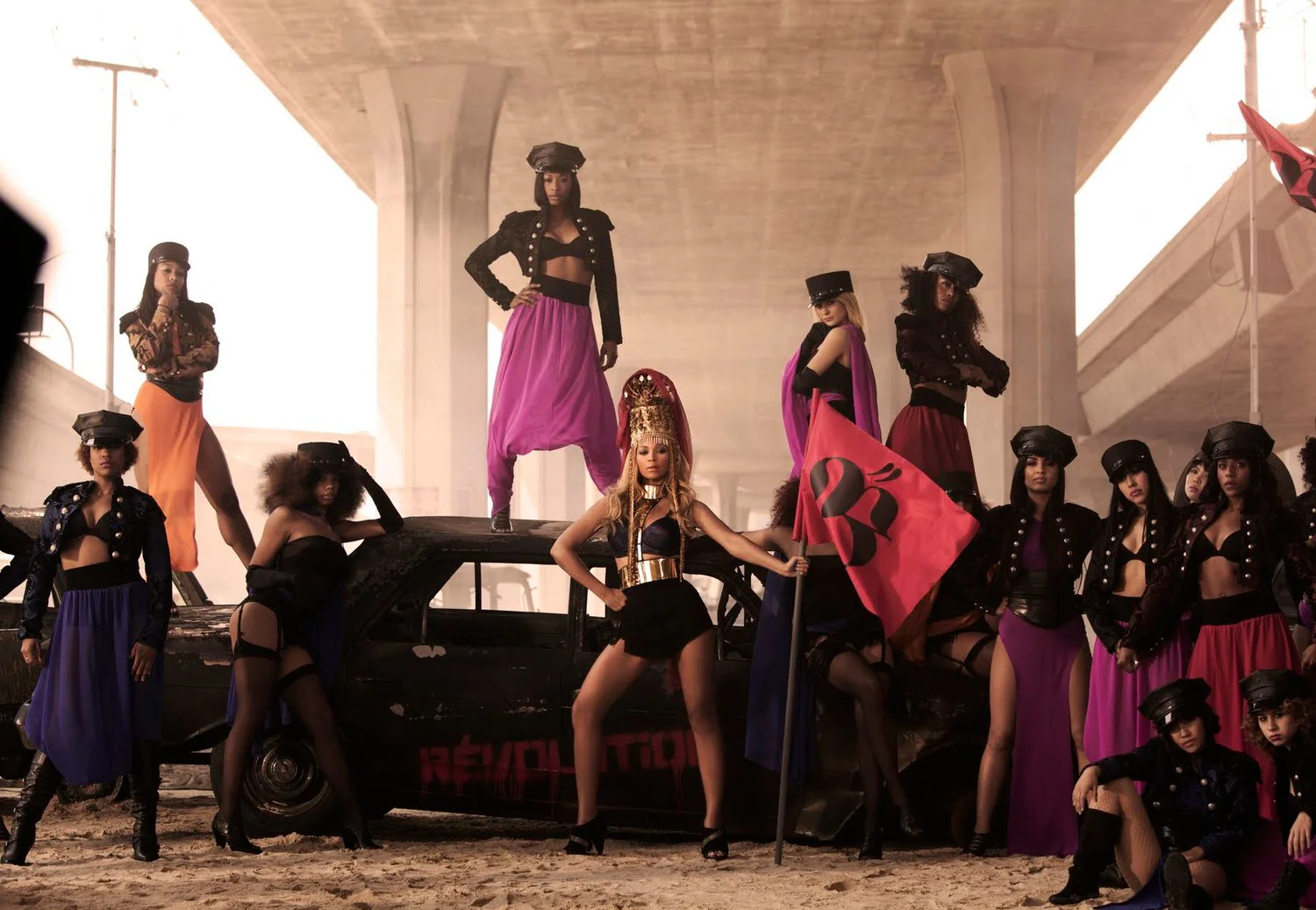dance & choreography