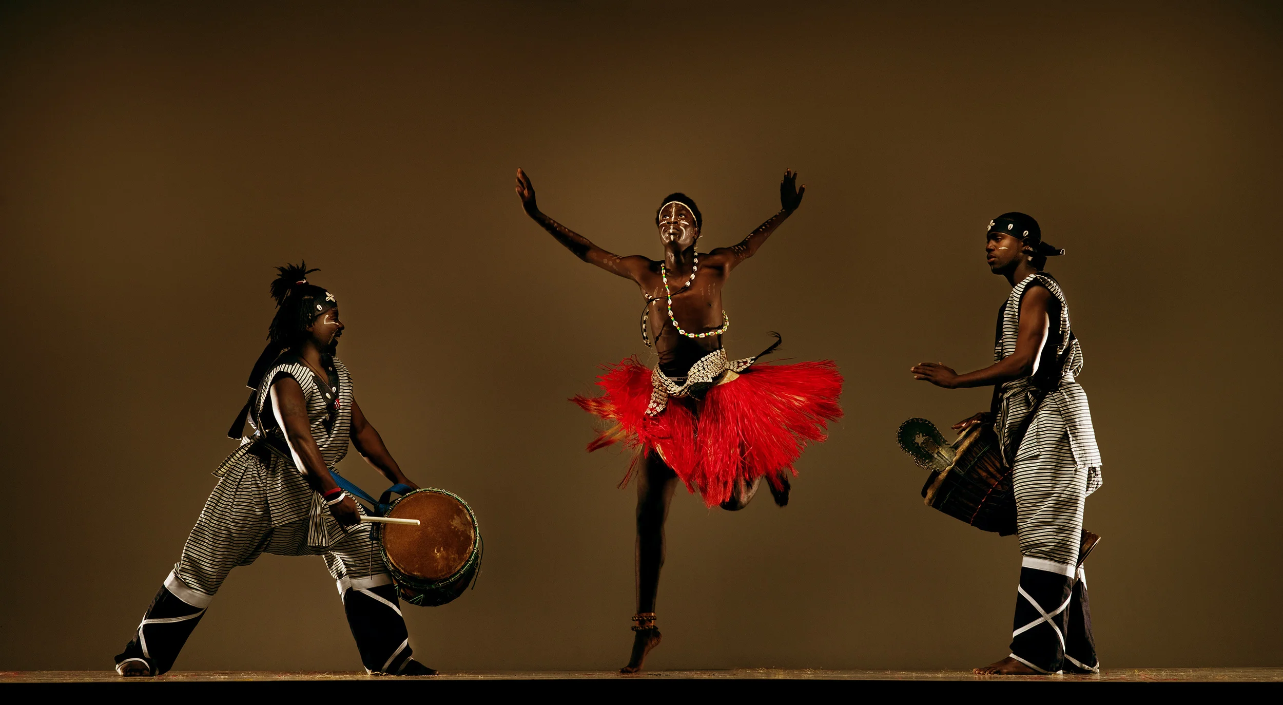 Diamano Coura Dance Company