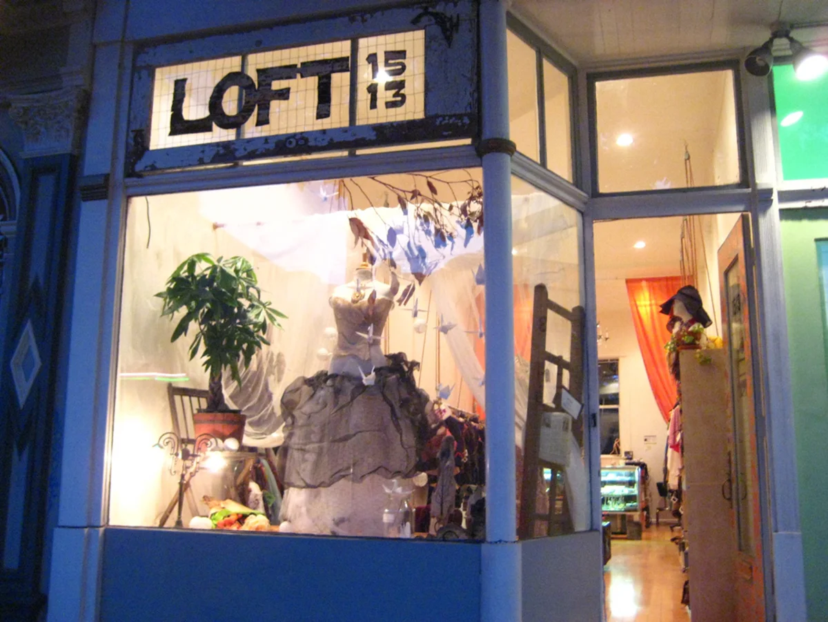 Loft 1513 Boutique (San Francisco)