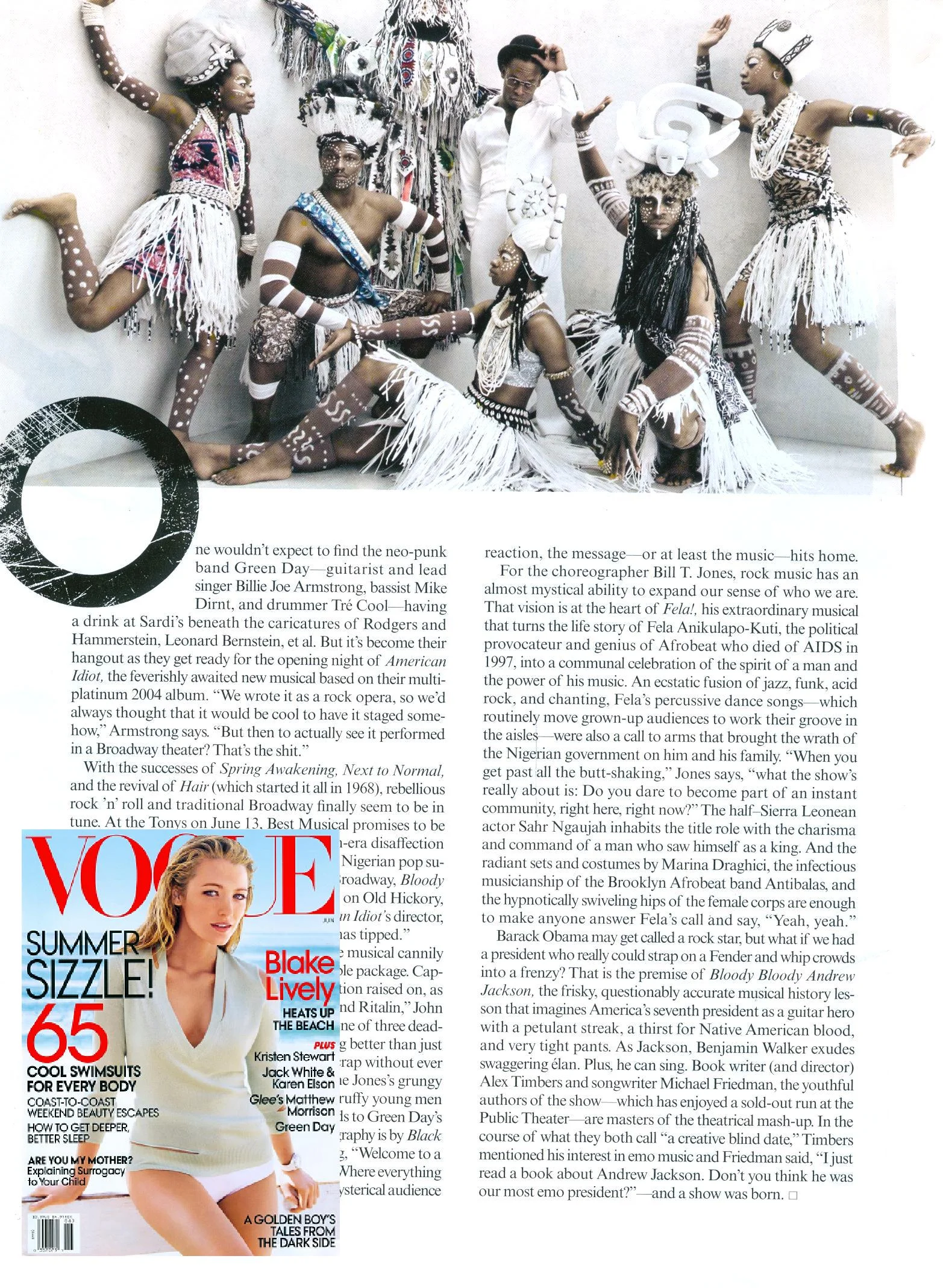 VOGUE MAGAZINE