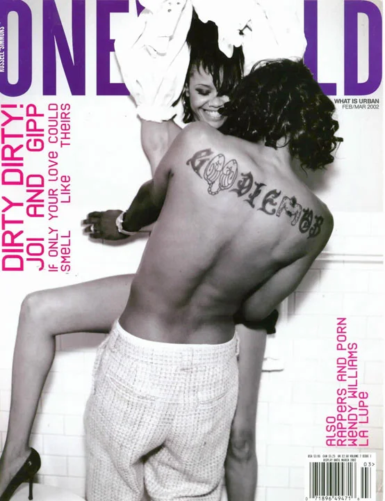ONE WORLD MAGAZINE
