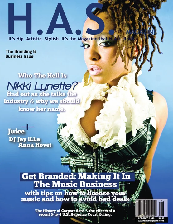  H.A.S MAGAZINE