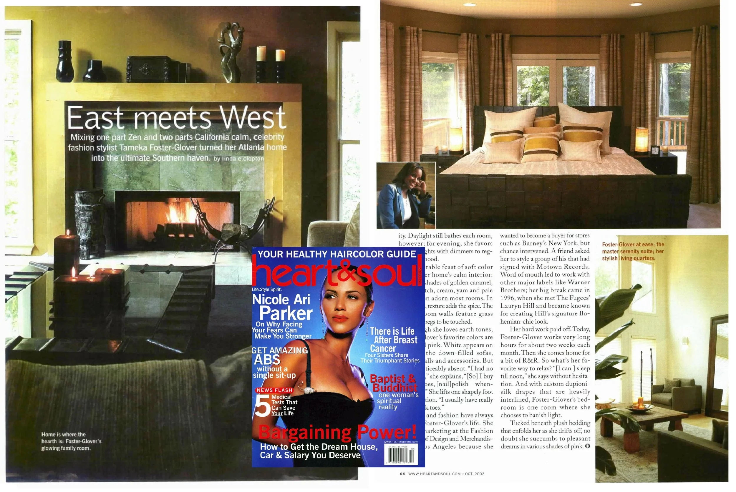 HEART &amp; SOUL MAGAZINE