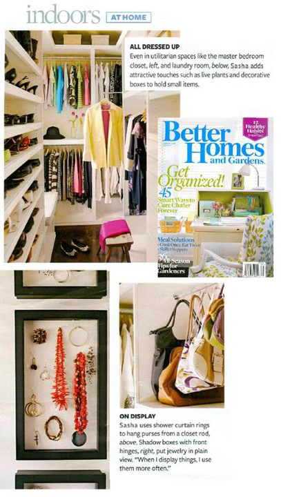 BETTER HOMES &amp; GARDENS