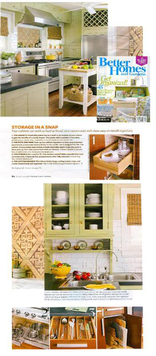 BETTER HOMES &amp; GARDENS