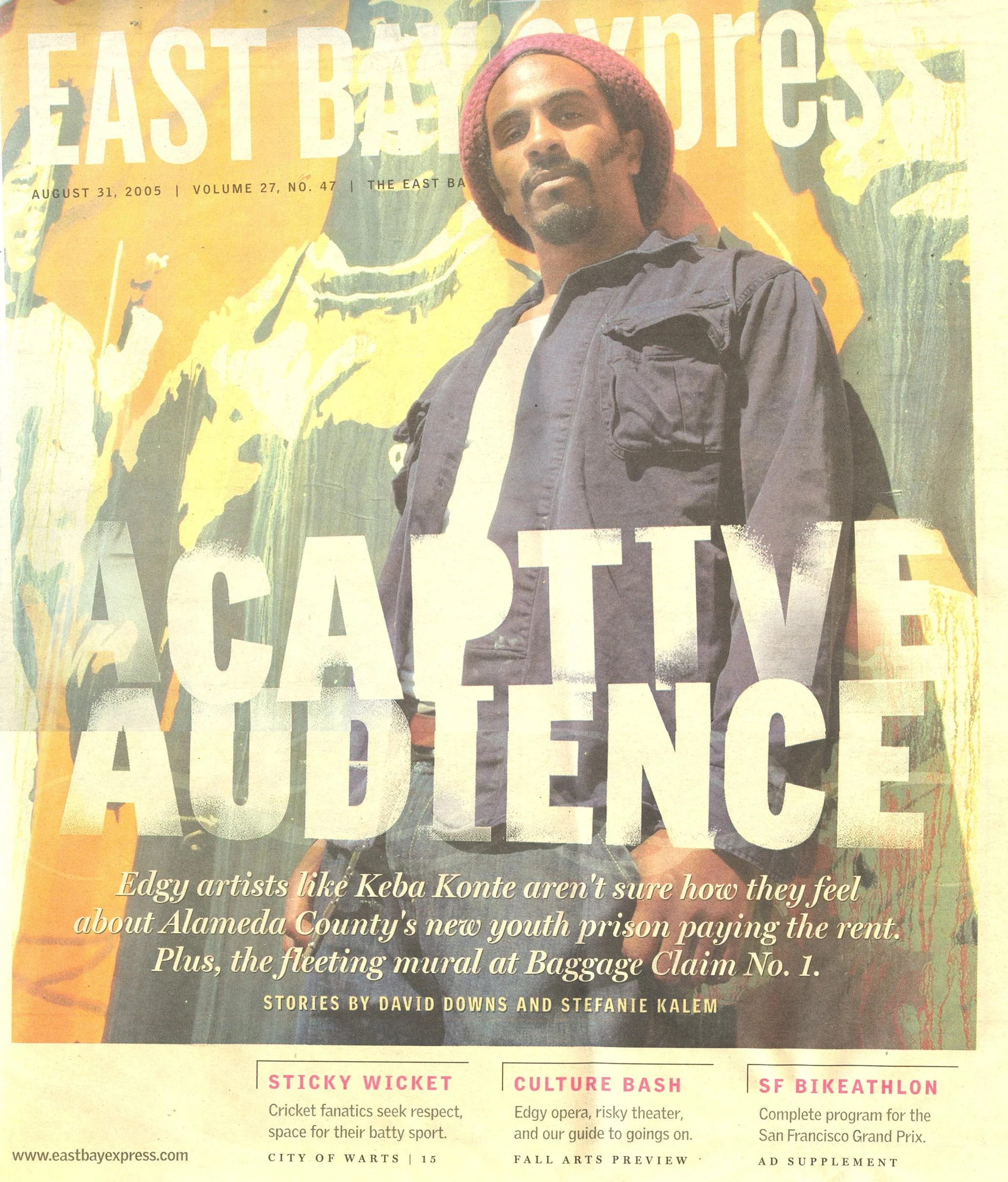EAST BAY EXPRESS