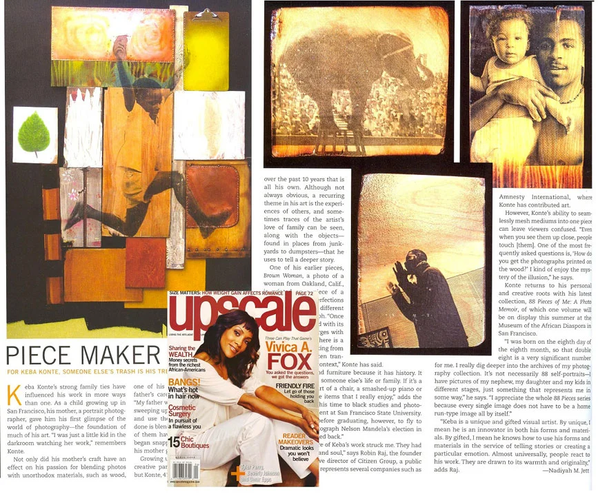 UPSCALE MAGAZINE