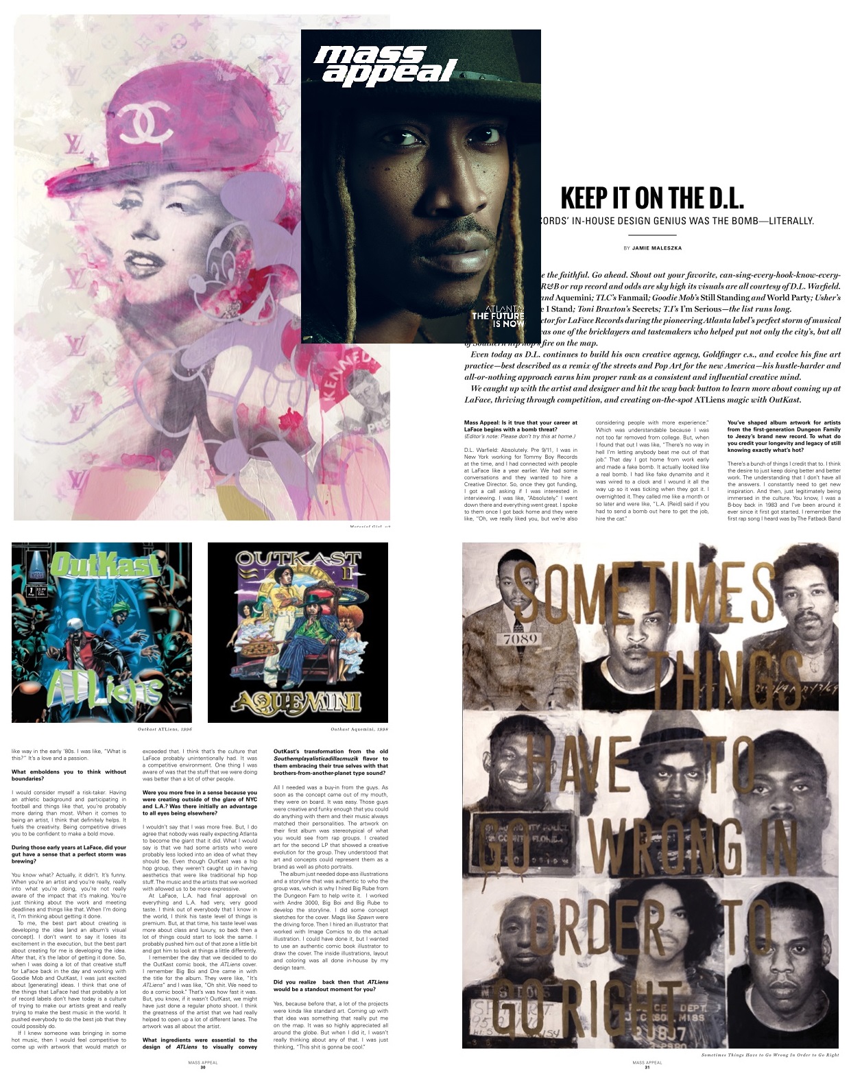 MASS APPEAL MAGAZINE